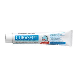 Curasept Ads 712 Toothpaste 0.12% CHX 75 ml