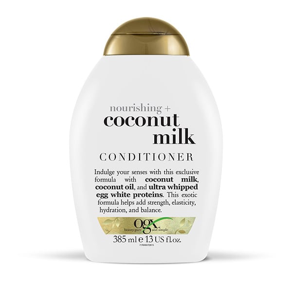 OGX Coconut Milk Nourishing Conditioner 385 ml