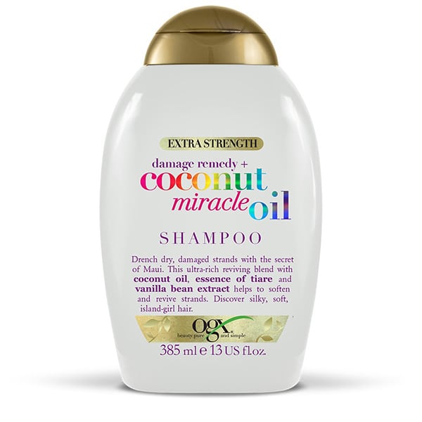 OGX Coconut Miracle Oil Damage Remedy Shampoo 385 ml