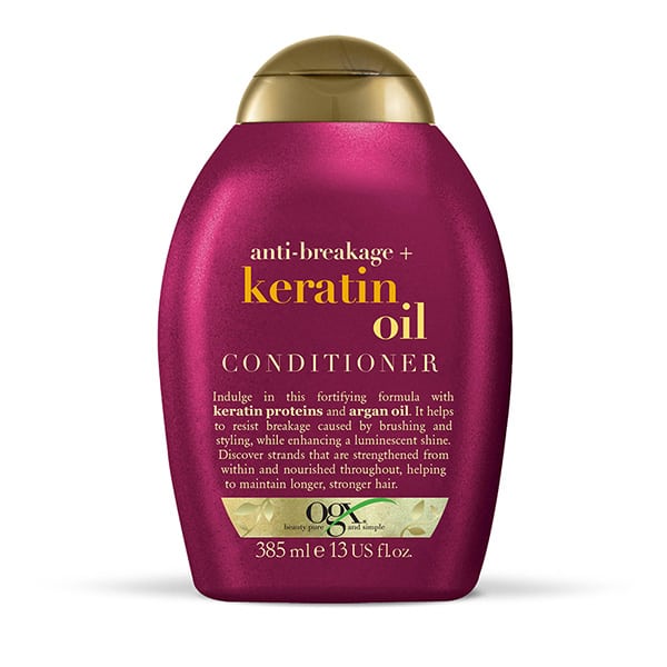 OGX Keratin Oil Anti-Breakage Conditioner 385 ml