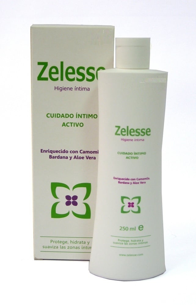 Zelesse Intim Wash 250 ml