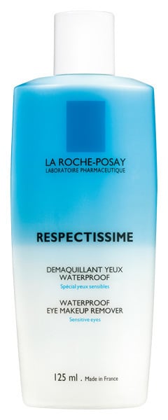 La Roche-Posay Respectissime Waterproof Eye Makeup Remover 125 ml