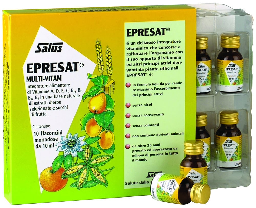 Power Health Epresat Multivitamin 10x10ml