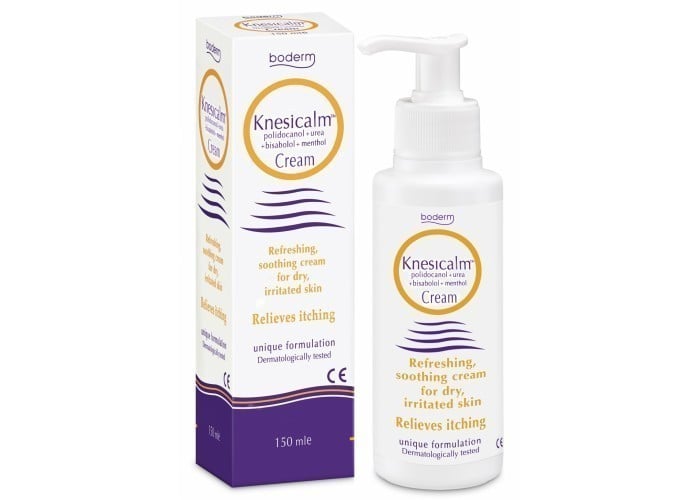 Boderm Knesicalm Cream for Itching Relief 150 ml