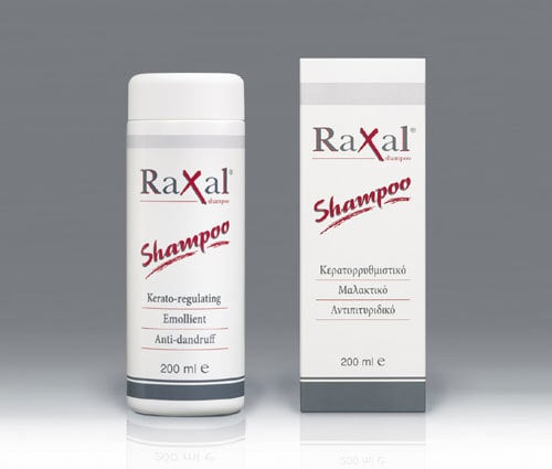 Cheiron Pharma Raxal Shampoo 200 ml