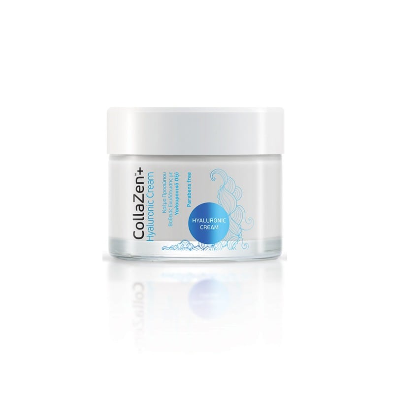 CollaZen+ Hyaluronic Face Cream 50 ml