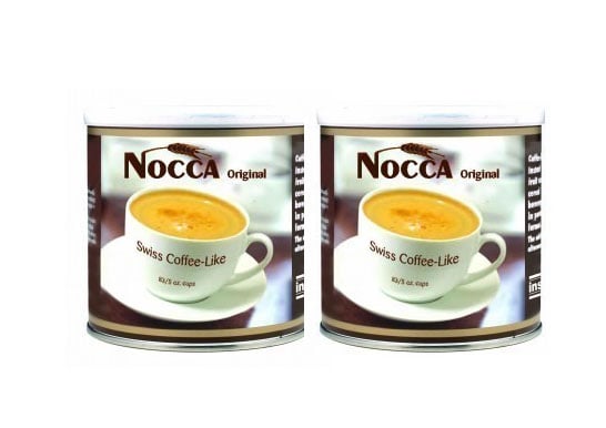 2 x Power Health Nocca Coffee Substitute 2 x 125 gr