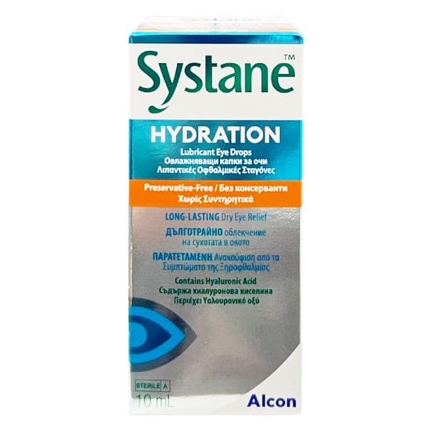 Alcon Systane Hydration 10 ml