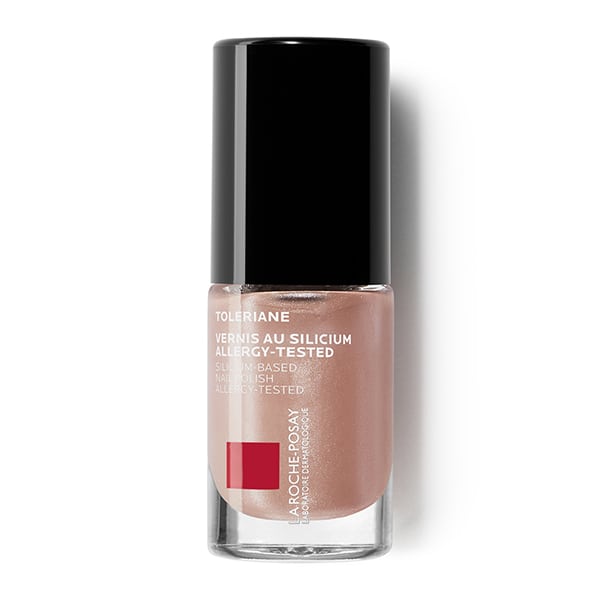 M4773620 La Roche Posay Toleriane Silicium Llak thonjsh ngjyrë mauve sedef 14 6 ml