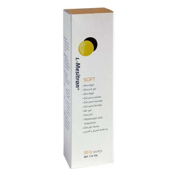 Bioskin L-Mesitran Soft Wound Gel 50gr