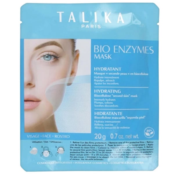 Talika Bio Enzymes Hydrating Mask 1 copë