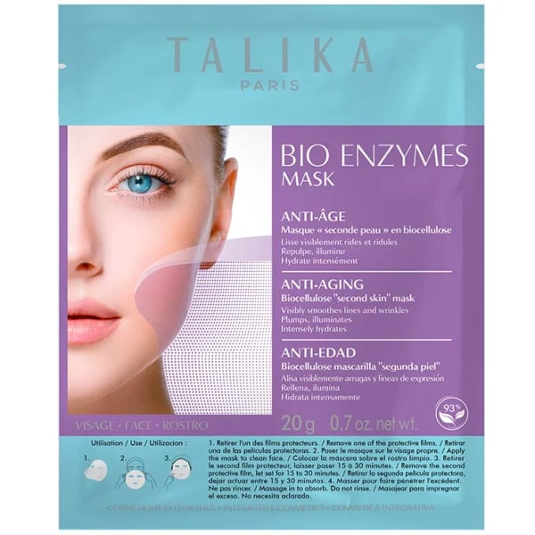 Talika Bio Enzymes Anti-Aging Mask 1 copë