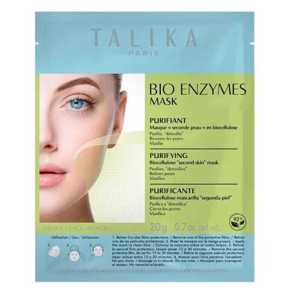 Talika Paris Bio Enzymes Purifying Mask 1 copë