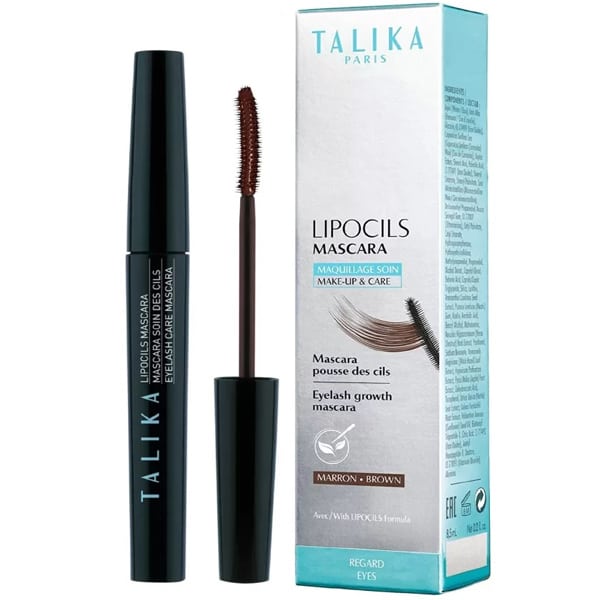 Talika Lipocils Brown Mascara 8.5 ml