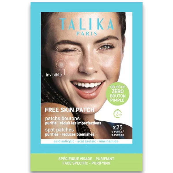 Talika Free Skin Patches 25 copë