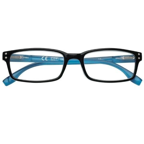 Zippo Reading Glasses Black 31Z-B6-BLB 1 copë