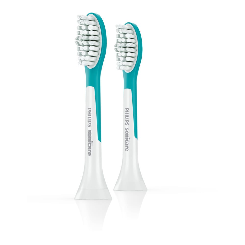 Philips Sonicare For Kids HX6042/33 Pjesë këmbimi për furça dhëmbësh elektrike për fëmijë për moshat 7+ vjeç 2 copë