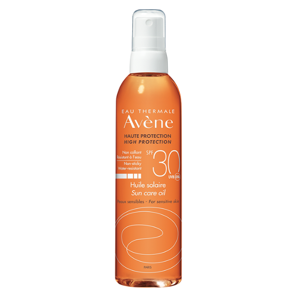 Avene Sun Care Oil SPF30 200 ml
