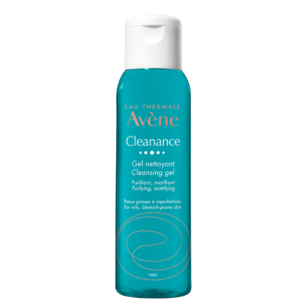 Avene Cleanance Cleansing Gel for Oily Skin 100 ml