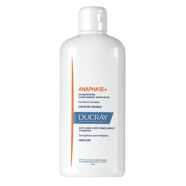 Ducray Anaphase+ Anti-Hair Loss Complement Shampoo 400 ml
