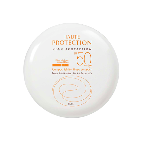 Avene High Sun Protection Tinted Compact Beige (Sable) SPF50 10g