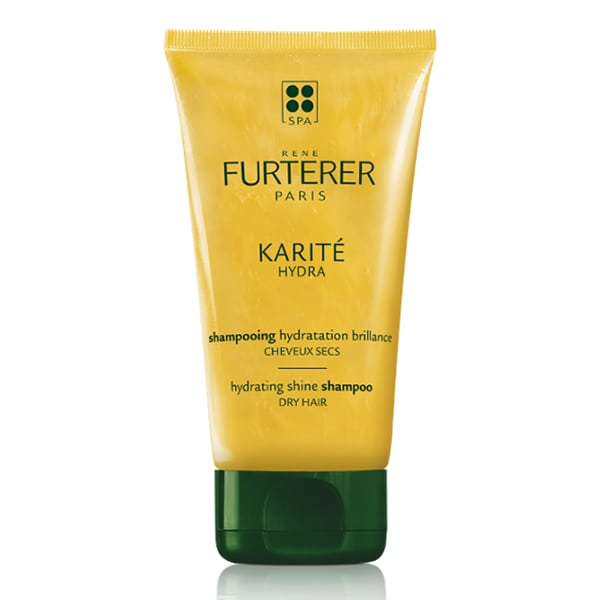 Rene Furterer Karite Hydra Hydrating Shine Shampoo for Dry Hair 150 ml