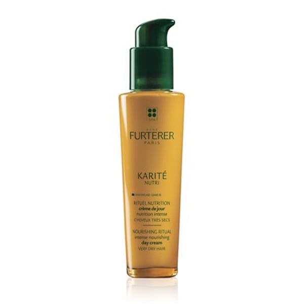 Rene Furterer Karite Nutri Leave-In Nourishing Ritual Day Cream for Very Dry Hair 100 ml
