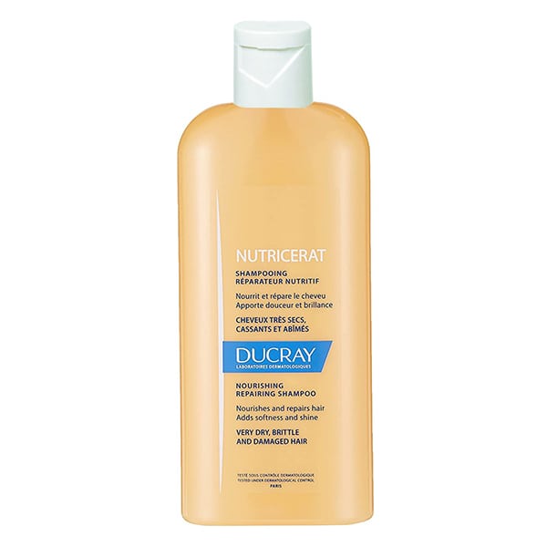 Ducray Nutricerat Nourishing Repairing Shampoo 200 ml