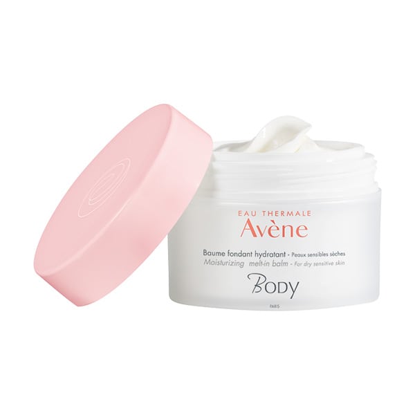 Avene Moisturizing Melt-In Balm for Dry Sensitive Skin 250 ml