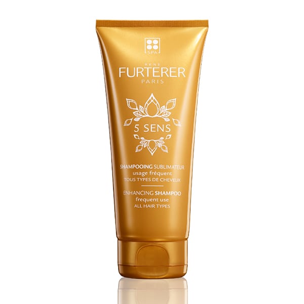 Rene Furterer 5 Sens Enhancing Frequent Use Shampoo for All Hair Types 250 ml