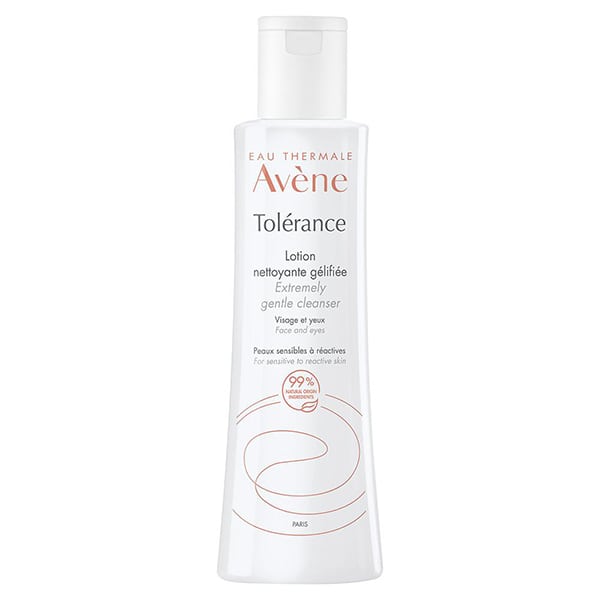 Avene Tolerance Extremely Gentle Cleanser Face & Eyes 200 ml