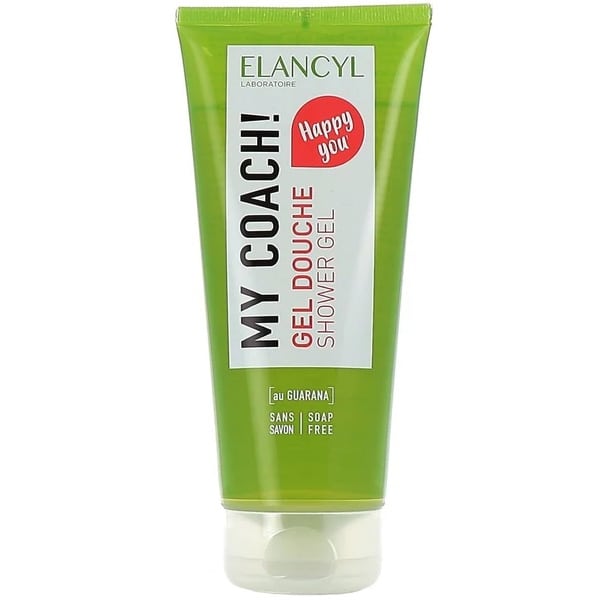 Elancyl My Coach Shower Gel 200 ml