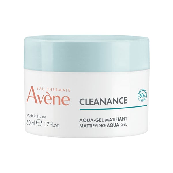 Avene Cleanance Mattifying Aqua-Gel 50 ml