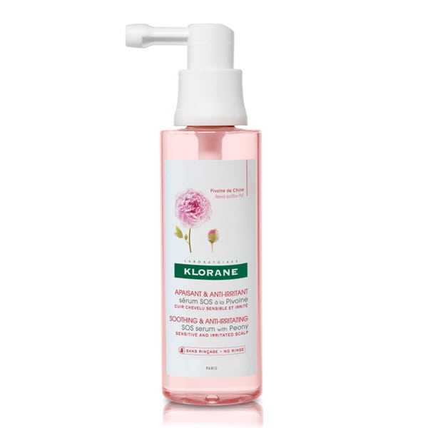 Klorane Soothing & Anti-Irritating SOS Serum with Peony 100 ml