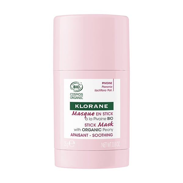Klorane Stick Mask with Organic Peony 25g