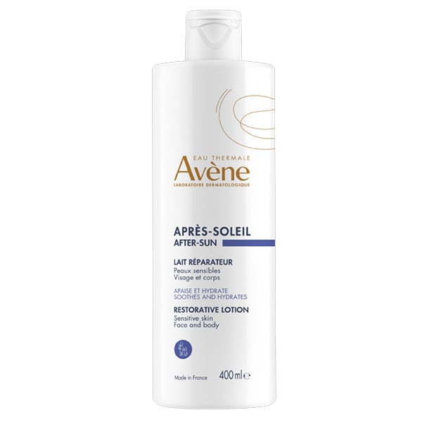 Avene After Sun Restorative Lotion 400 ml