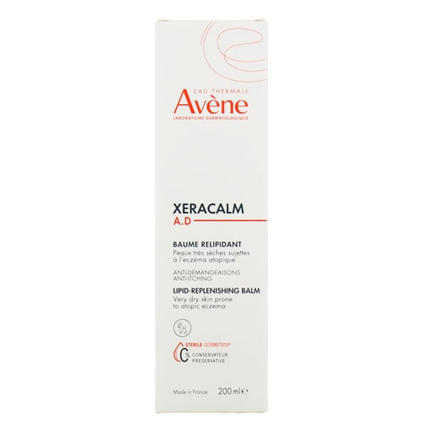 Avene XeraCalm A.D Lipid-Replenishing Balm 200 ml