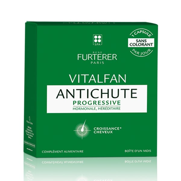 Rene Furterer Vitalfan Progressive Hair Loss 30 kapsula