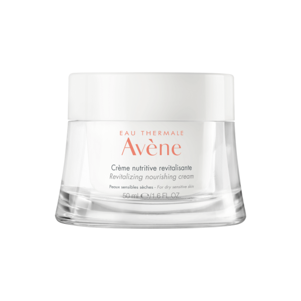 Avene Revitalizing Nourishing Cream for Dry Sensitive Skin 50 ml
