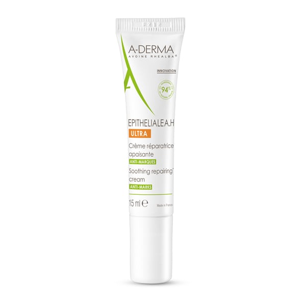 A-Derma Epitheliale A.H Ultra Soothing Repairing Cream 15 ml