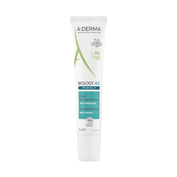 A-Derma Biology AC Perfect Anti-Blemish Fluid 40 ml
