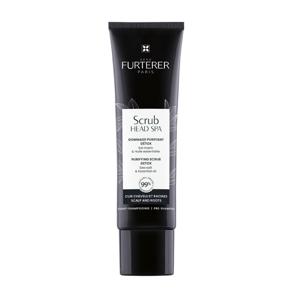 Rene Furterer Scrub Head Spa Purifying Scrub Detox 150 ml