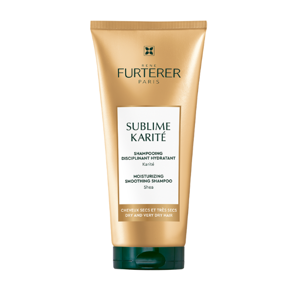 Rene Furterer Sublime Karite Moisturizing Smoothing Shampoo 200 ml