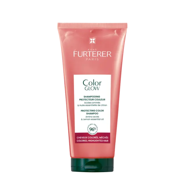 Rene Furterer Color Glow Color Protecting Shampoo 200 ml