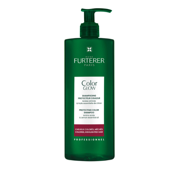 Rene Furterer Color Glow Color Protecting Shampoo 500 ml