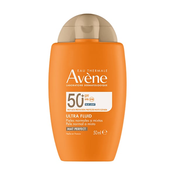Avene Ultra Fluid Perfector Tinted SPF50+ 50 ml