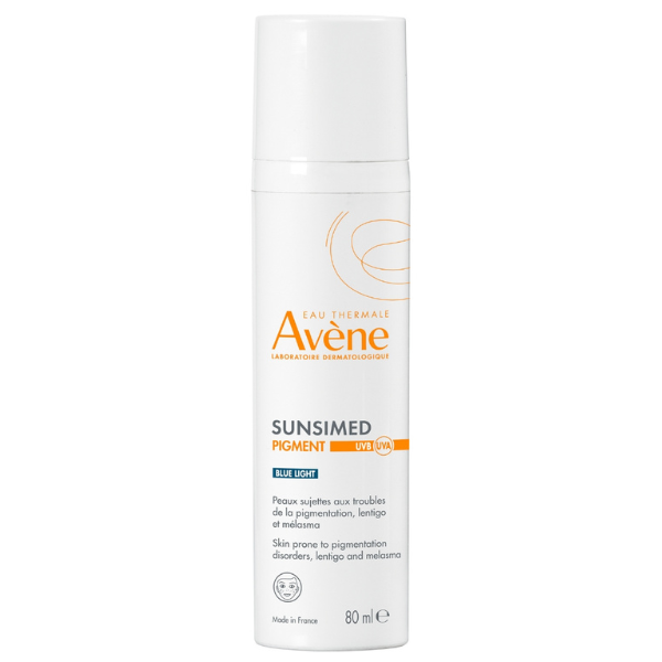 Avene SunsiMed Pigment Sunscreen SPF50+ 80 ml