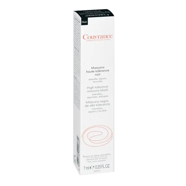 Avene Couvrance High Tolerance Mascara Black 7ml - E ZEZË