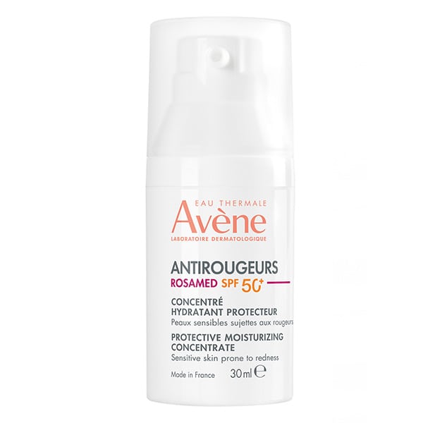 Avene Eau Thermale Antirougeurs Rosamed SPF50+ 30 ml