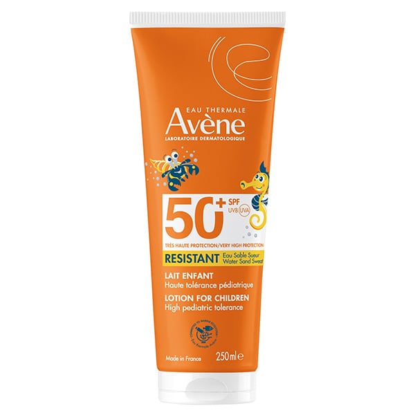 Avene Eau Thermale Lait Enfant SPF50+ 250 ml